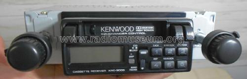 Cassette Receiver KRC-3006; Kenwood, Trio- (ID = 2886401) Car Radio