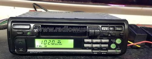 Cassette Receiver KRC-554L; Kenwood, Trio- (ID = 2880374) Car Radio