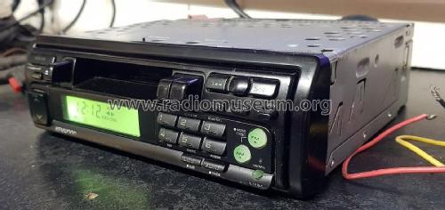 Cassette Receiver KRC-554L; Kenwood, Trio- (ID = 2880376) Autoradio