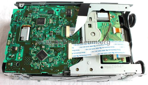 CD Auto Changer KDC-C712; Kenwood, Trio- (ID = 2750034) Enrég.-R