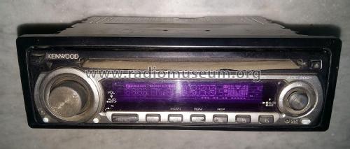 CD Receiver KDC-2031SA; Kenwood, Trio- (ID = 2783267) Car Radio