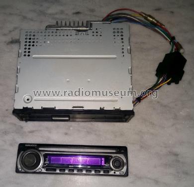 CD Receiver KDC-2031SA; Kenwood, Trio- (ID = 2783268) Car Radio