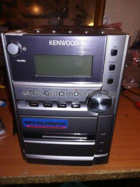 Compact Disc Stereo System RXD-M47MP; Kenwood, Trio- (ID = 2808520) Radio