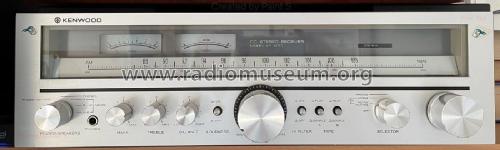 DC Stereo Receiver KR-4010; Kenwood, Trio- (ID = 3029504) Radio