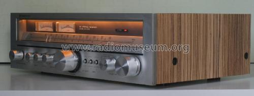 DC Stereo Receiver KR-4010; Kenwood, Trio- (ID = 3111678) Radio