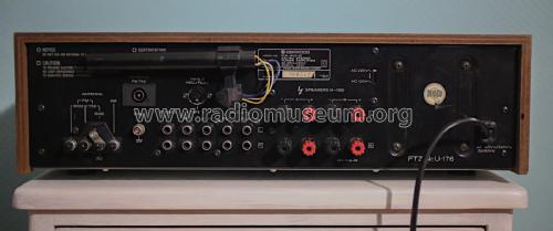 DC Stereo Receiver KR-5010; Kenwood, Trio- (ID = 3111206) Radio