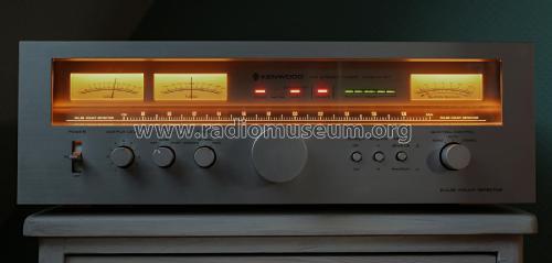 FM Stereo Tuner KT-917; Kenwood, Trio- (ID = 3110181) Radio