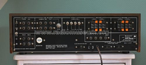 Four Channel Receiver KR-8140; Kenwood, Trio- (ID = 3109177) Radio