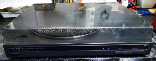 Full Automatic Turntable KD-492F; Kenwood, Trio- (ID = 3118272) R-Player