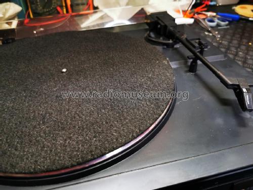 Full Automatic Turntable KD-492F; Kenwood, Trio- (ID = 3118277) R-Player