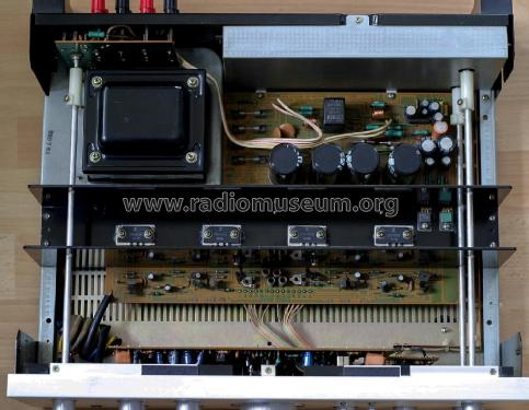 High Speed DC Integrated Amplifier KA-601; Kenwood, Trio- (ID = 3113129) Verst/Mix