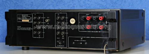 High Speed DC Integrated Amplifier KA-601; Kenwood, Trio- (ID = 3113131) Verst/Mix