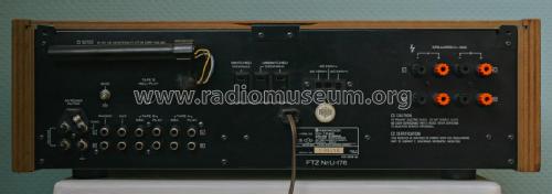 High Speed DC Stereo Receiver KR-7050; Kenwood, Trio- (ID = 3121366) Radio