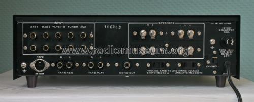 KA-2500; Kenwood, Trio- (ID = 3111339) Ampl/Mixer