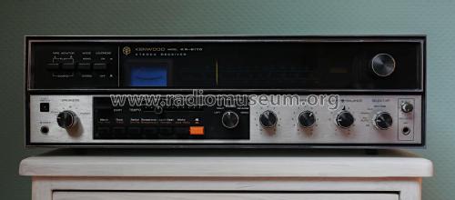 Stereo Receiver KR-5170; Kenwood, Trio- (ID = 3112896) Radio