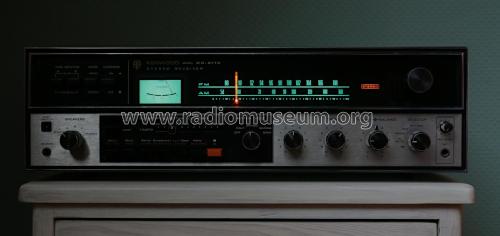 Stereo Receiver KR-5170; Kenwood, Trio- (ID = 3112897) Radio