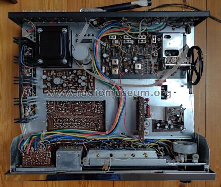 Stereo Receiver KR-5170; Kenwood, Trio- (ID = 3112900) Radio