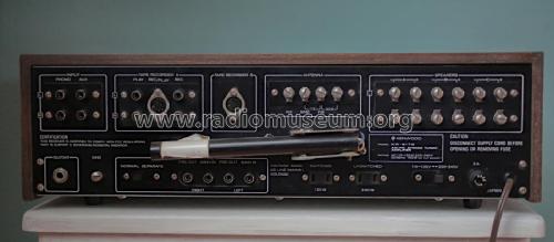 Stereo Receiver KR-5170; Kenwood, Trio- (ID = 3112902) Radio