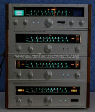 Kenwood Solid State AM-FM Stereo Tuner KT-5000; Kenwood, Trio- (ID = 3113189) Radio