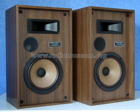 KL-333; Kenwood, Trio- (ID = 3121451) Speaker-P