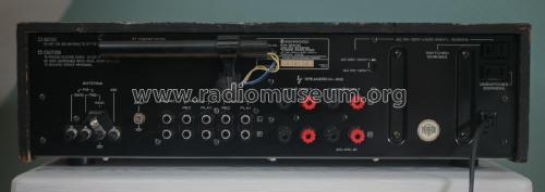 DC Stereo Receiver KR-5510; Kenwood, Trio- (ID = 3111246) Radio