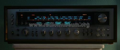 Solid State AM-FM Stereo Receiver Eleven; Kenwood, Trio- (ID = 3109888) Radio