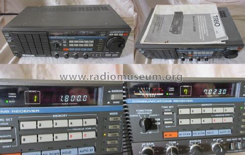 R-2000; Kenwood, Trio- (ID = 2832700) Amateur-R