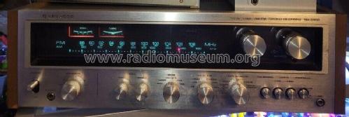 Solid State AM/FM Stereo Receiver KR-6400; Kenwood, Trio- (ID = 2883187) Radio