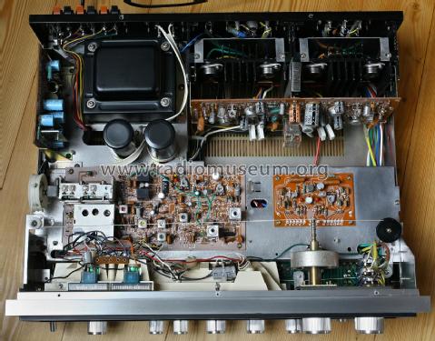 Solid State AM/FM Stereo Receiver KR-6400; Kenwood, Trio- (ID = 3111729) Radio