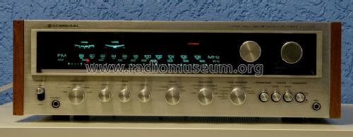 Solid State AM/FM Stereo Receiver KR-7400; Kenwood, Trio- (ID = 3113144) Radio