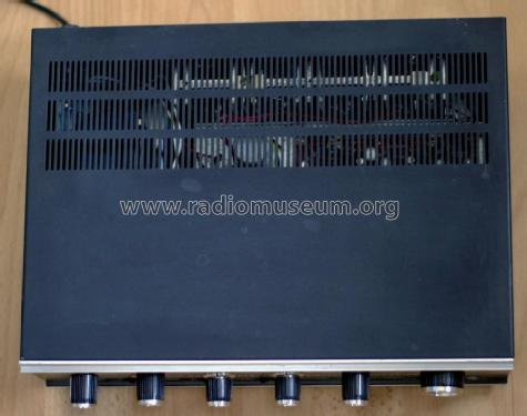 Solid State Stereo Amplifier TK-250; Kenwood, Trio- (ID = 3113163) Ampl/Mixer