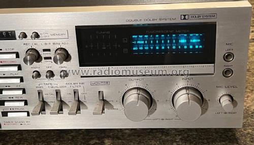 Stereo Cassette Deck KX-2060; Kenwood, Trio- (ID = 2854013) Reg-Riprod