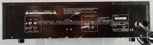 Stereo Cassette Deck KX-3080; Kenwood, Trio- (ID = 2853440) R-Player