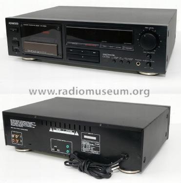 Stereo Cassette Deck KX-4520; Kenwood, Trio- (ID = 2853474) R-Player