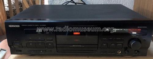 Stereo Cassette Deck KX-9050; Kenwood, Trio- (ID = 2853450) R-Player