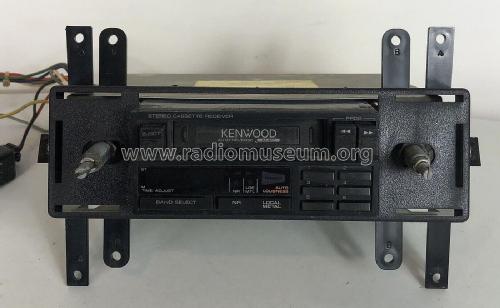 Stereo Cassette Receiver KRC-2000; Kenwood, Trio- (ID = 2886482) Car Radio
