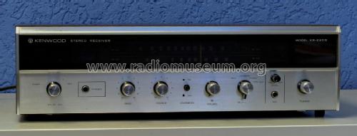 Stereo Receiver KR-2200; Kenwood, Trio- (ID = 3113108) Radio