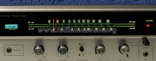 Stereo Receiver KR-2200; Kenwood, Trio- (ID = 3113116) Radio