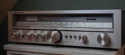 Stereo Receiver KR-3010; Kenwood, Trio- (ID = 3109347) Radio