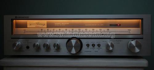 Stereo Receiver KR-3010; Kenwood, Trio- (ID = 3109348) Radio