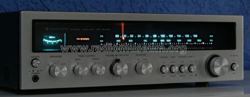 Stereo Receiver KR-3400; Kenwood, Trio- (ID = 3116733) Radio