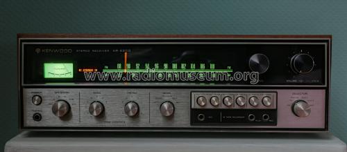 Stereo Receiver KR-5200; Kenwood, Trio- (ID = 3111663) Radio