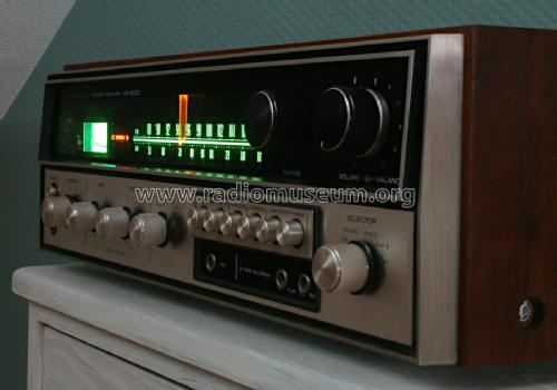 Stereo Receiver KR-5200; Kenwood, Trio- (ID = 3111664) Radio