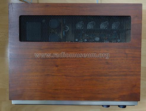 Stereo Receiver KR-5200; Kenwood, Trio- (ID = 3111666) Radio