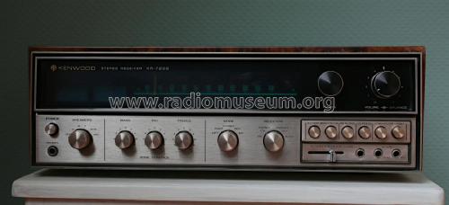 Stereo Receiver KR-7200; Kenwood, Trio- (ID = 3111672) Radio