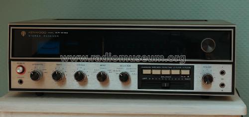 Stereo Receiver KR-5150; Kenwood, Trio- (ID = 3111654) Radio