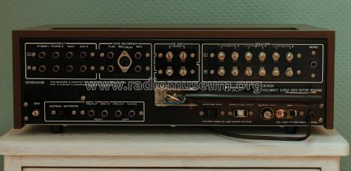 Stereo Receiver KR-5150; Kenwood, Trio- (ID = 3111655) Radio