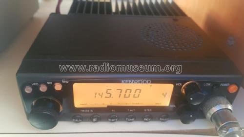 TM-241E; Kenwood, Trio- (ID = 3034449) Amat TRX