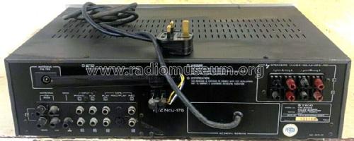 Trio AM-FM Stereo Receiver KR-2090; Kenwood, Trio- (ID = 2719903) Radio