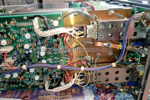 Trio Oscilloscope 100 MHz CS-2110; Kenwood, Trio- (ID = 3053494) Equipment